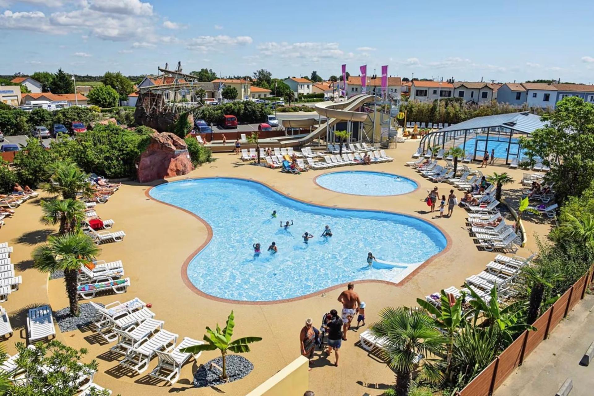 Kampaoh La Rochelle Hotel Chatelaillon-Plage Luaran gambar