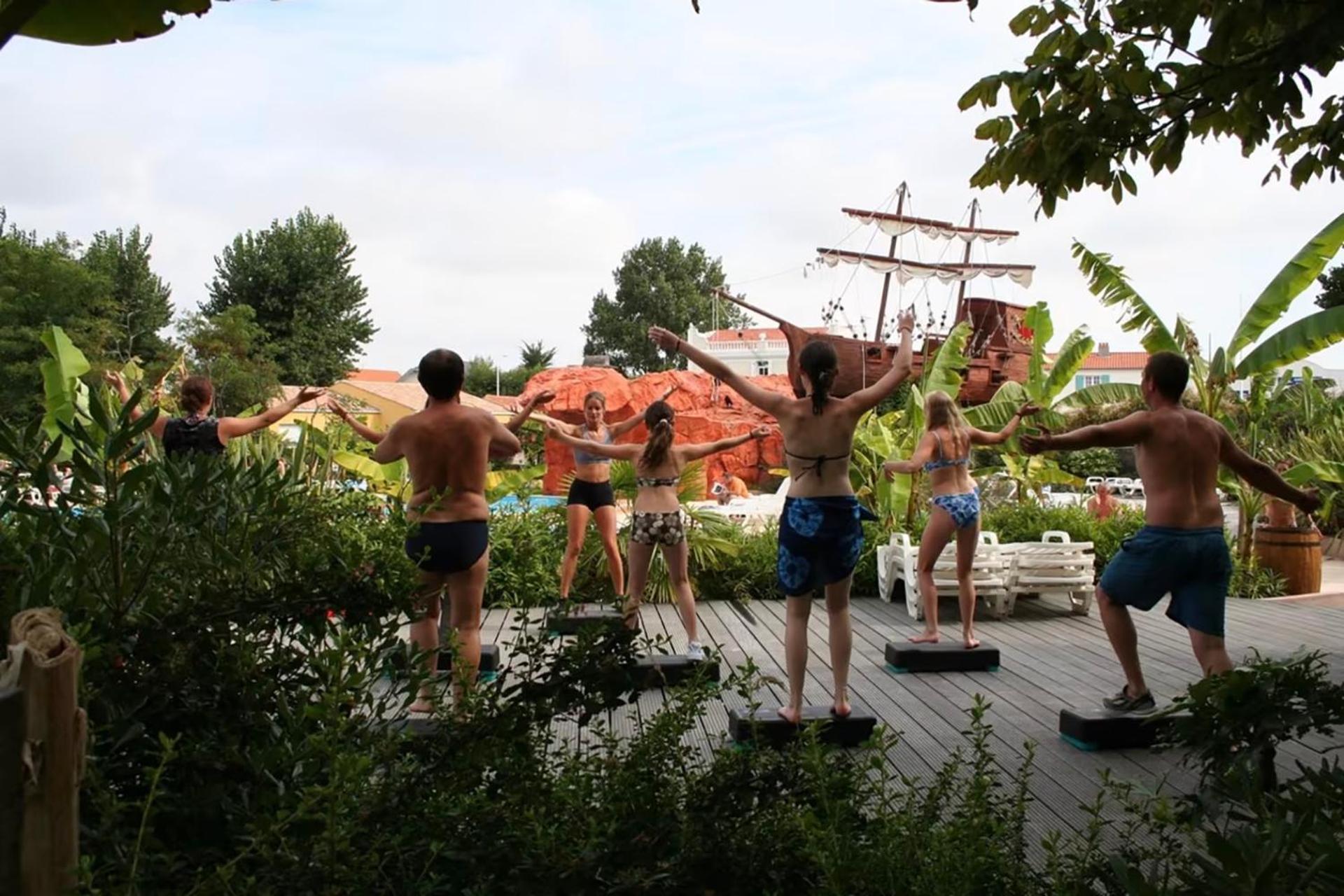 Kampaoh La Rochelle Hotel Chatelaillon-Plage Luaran gambar