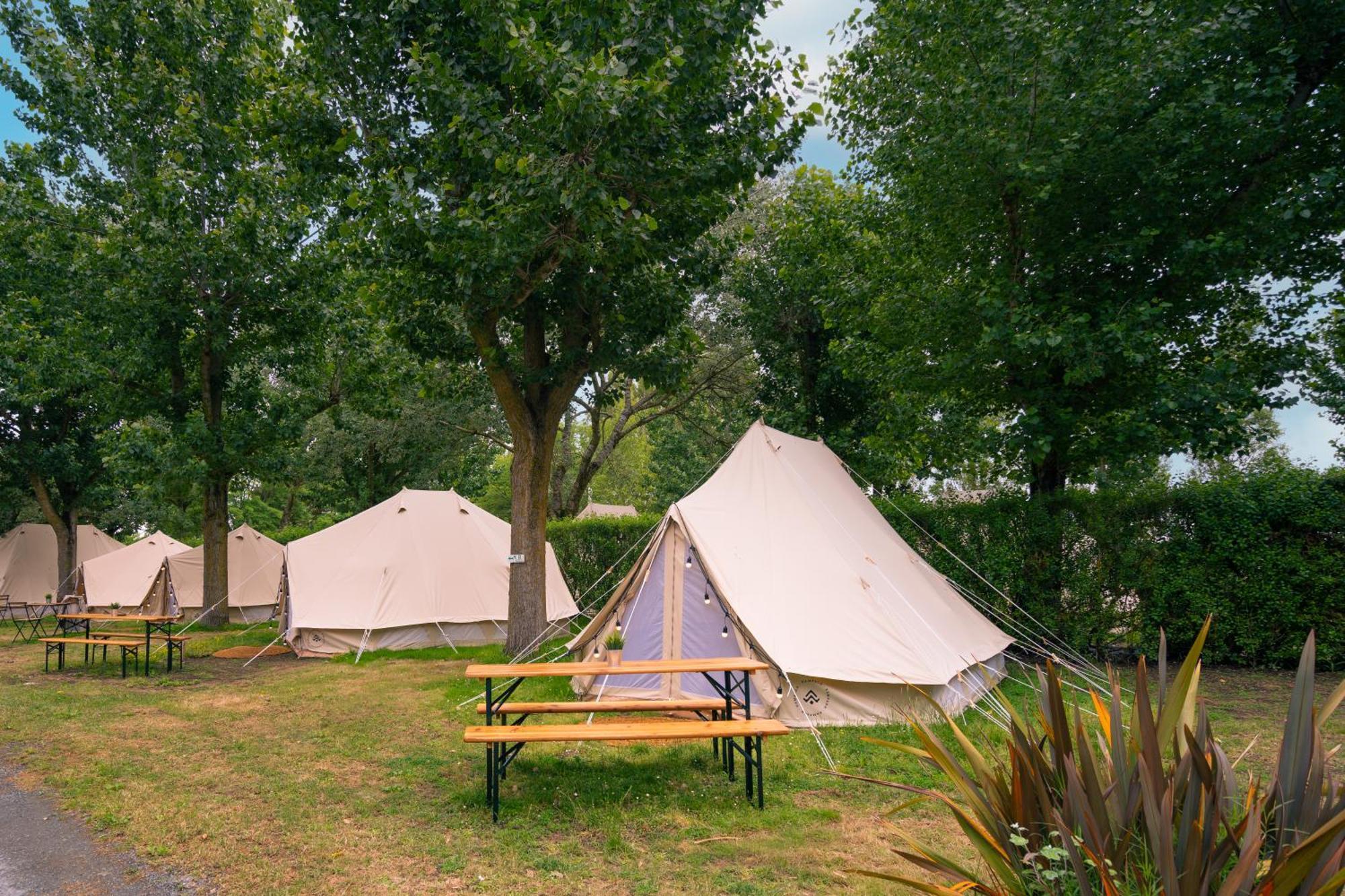 Kampaoh La Rochelle Hotel Chatelaillon-Plage Luaran gambar
