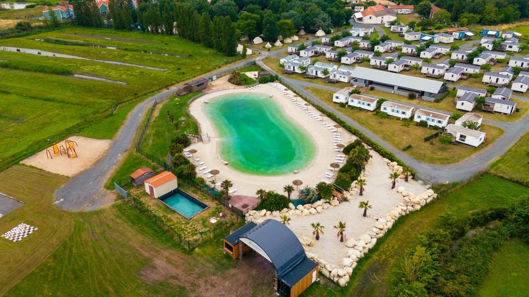 Kampaoh La Rochelle Hotel Chatelaillon-Plage Luaran gambar