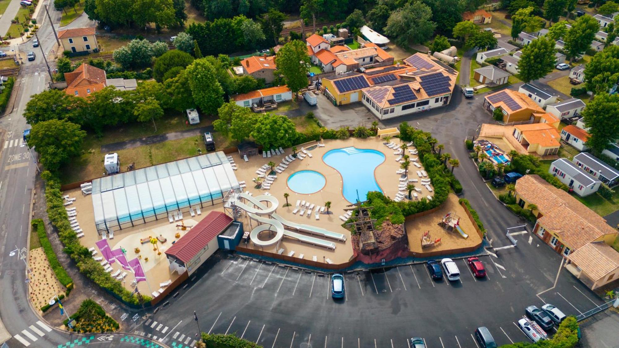 Kampaoh La Rochelle Hotel Chatelaillon-Plage Luaran gambar