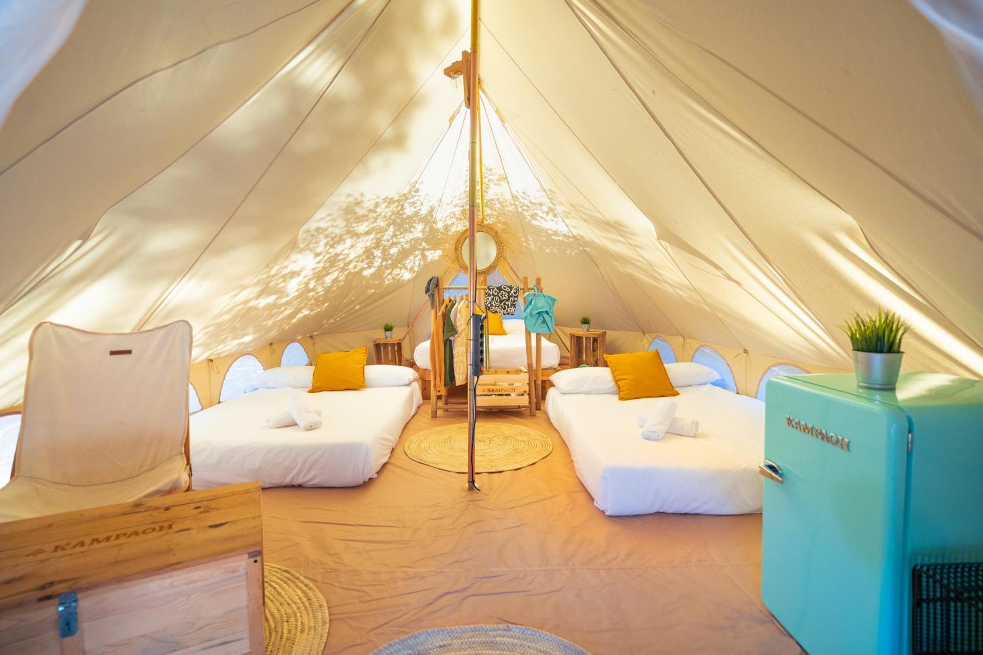 Kampaoh La Rochelle Hotel Chatelaillon-Plage Luaran gambar