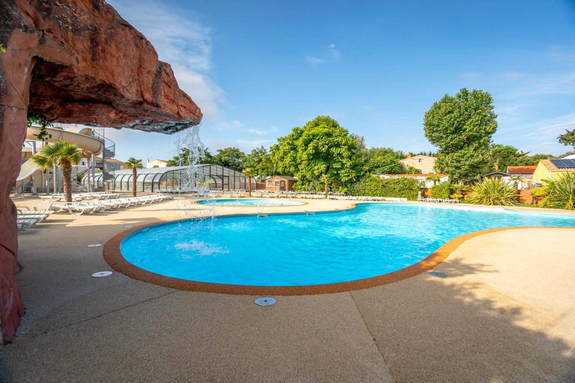 Kampaoh La Rochelle Hotel Chatelaillon-Plage Luaran gambar