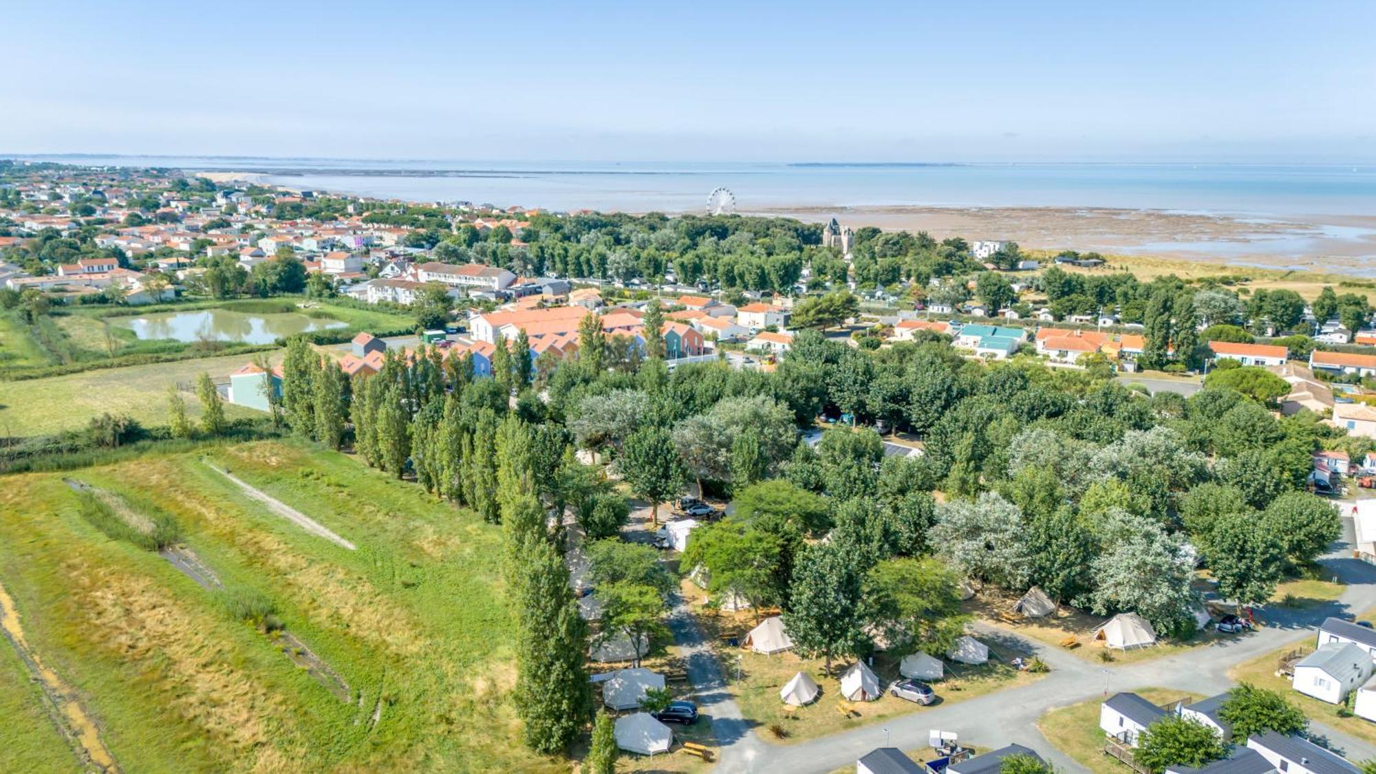 Kampaoh La Rochelle Hotel Chatelaillon-Plage Luaran gambar