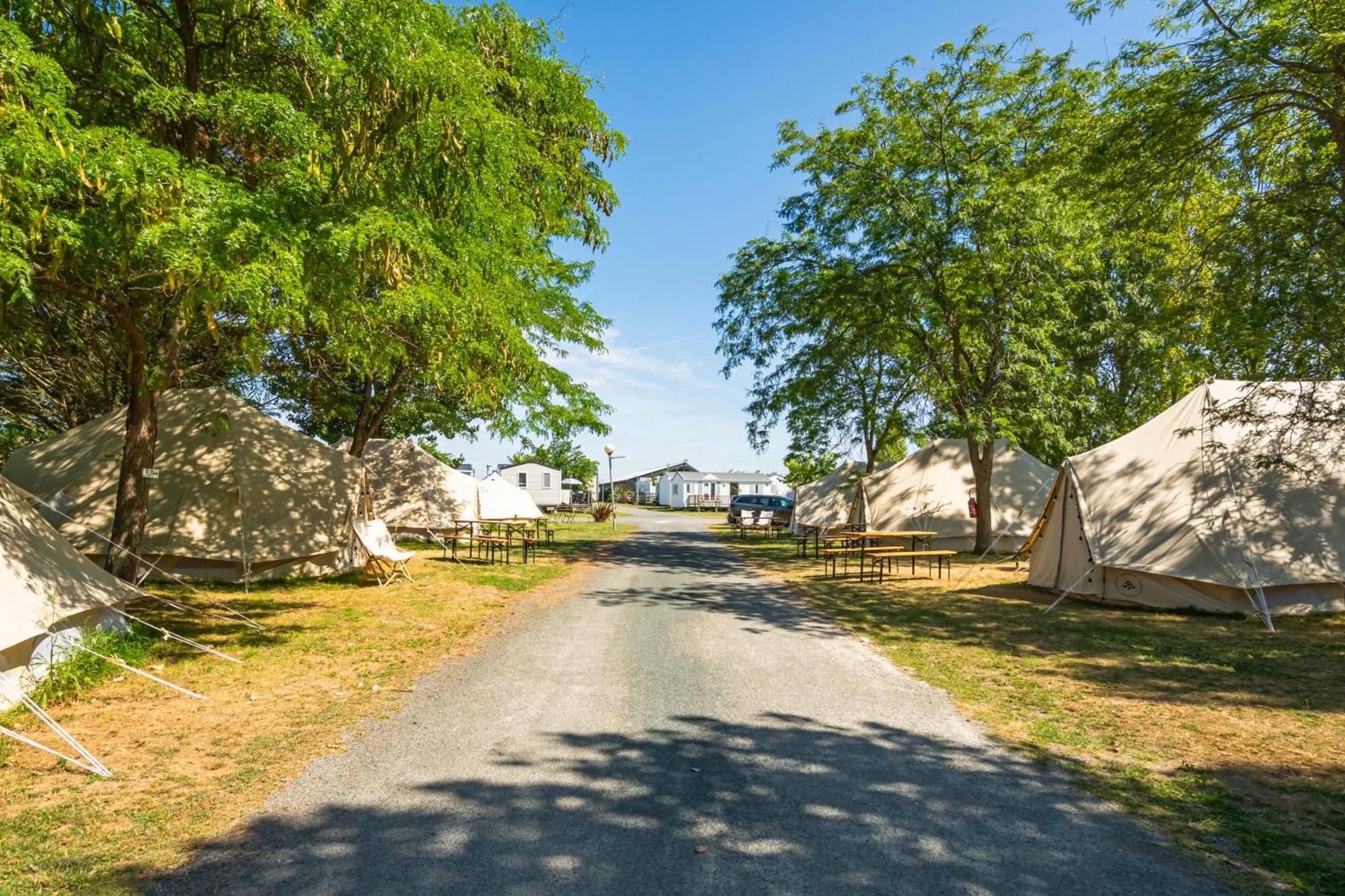 Kampaoh La Rochelle Hotel Chatelaillon-Plage Luaran gambar