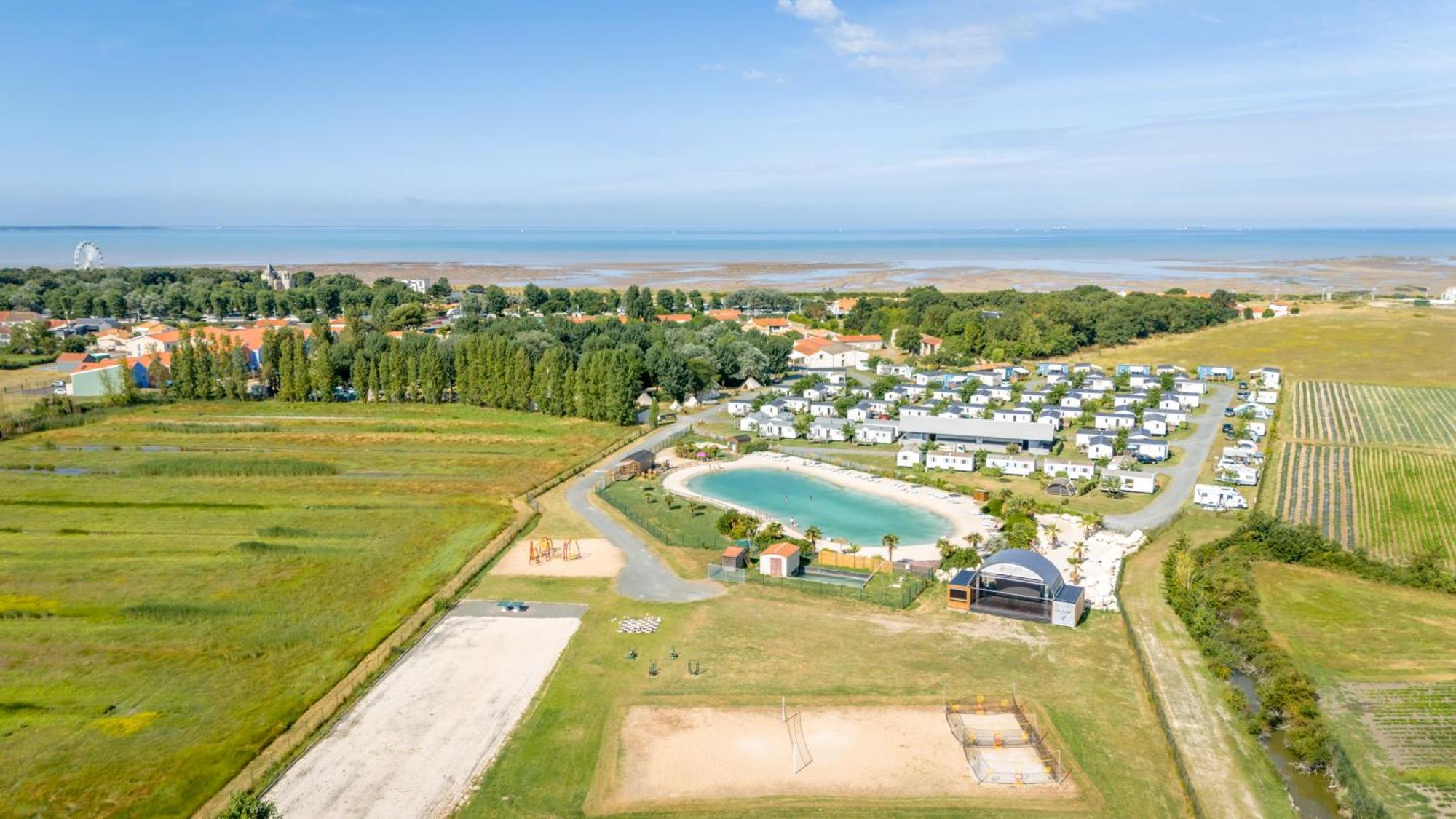 Kampaoh La Rochelle Hotel Chatelaillon-Plage Luaran gambar
