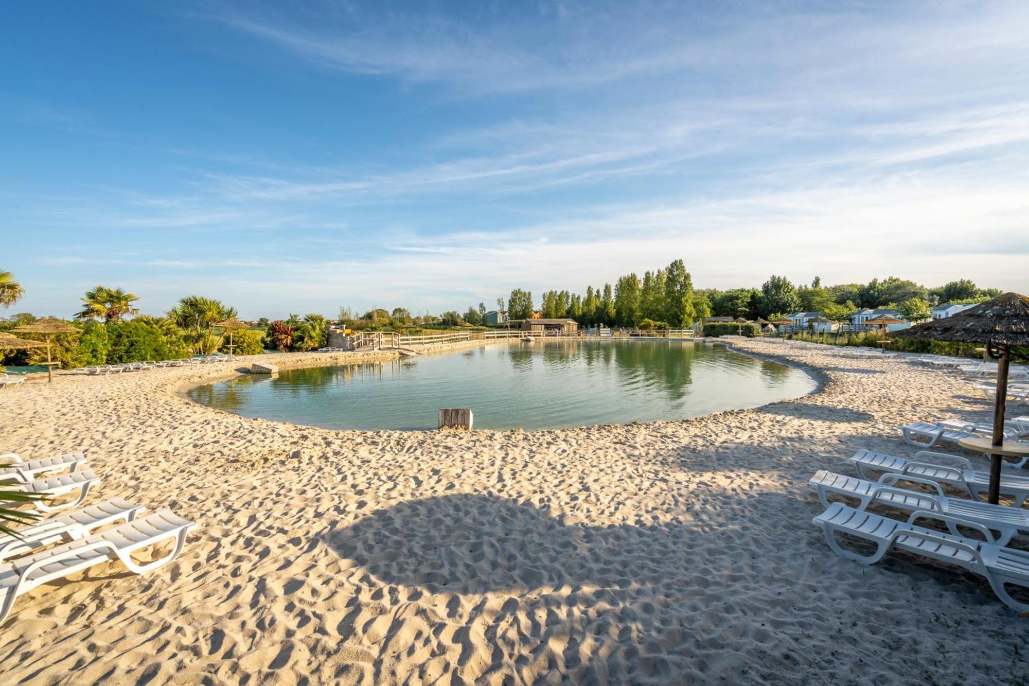 Kampaoh La Rochelle Hotel Chatelaillon-Plage Luaran gambar