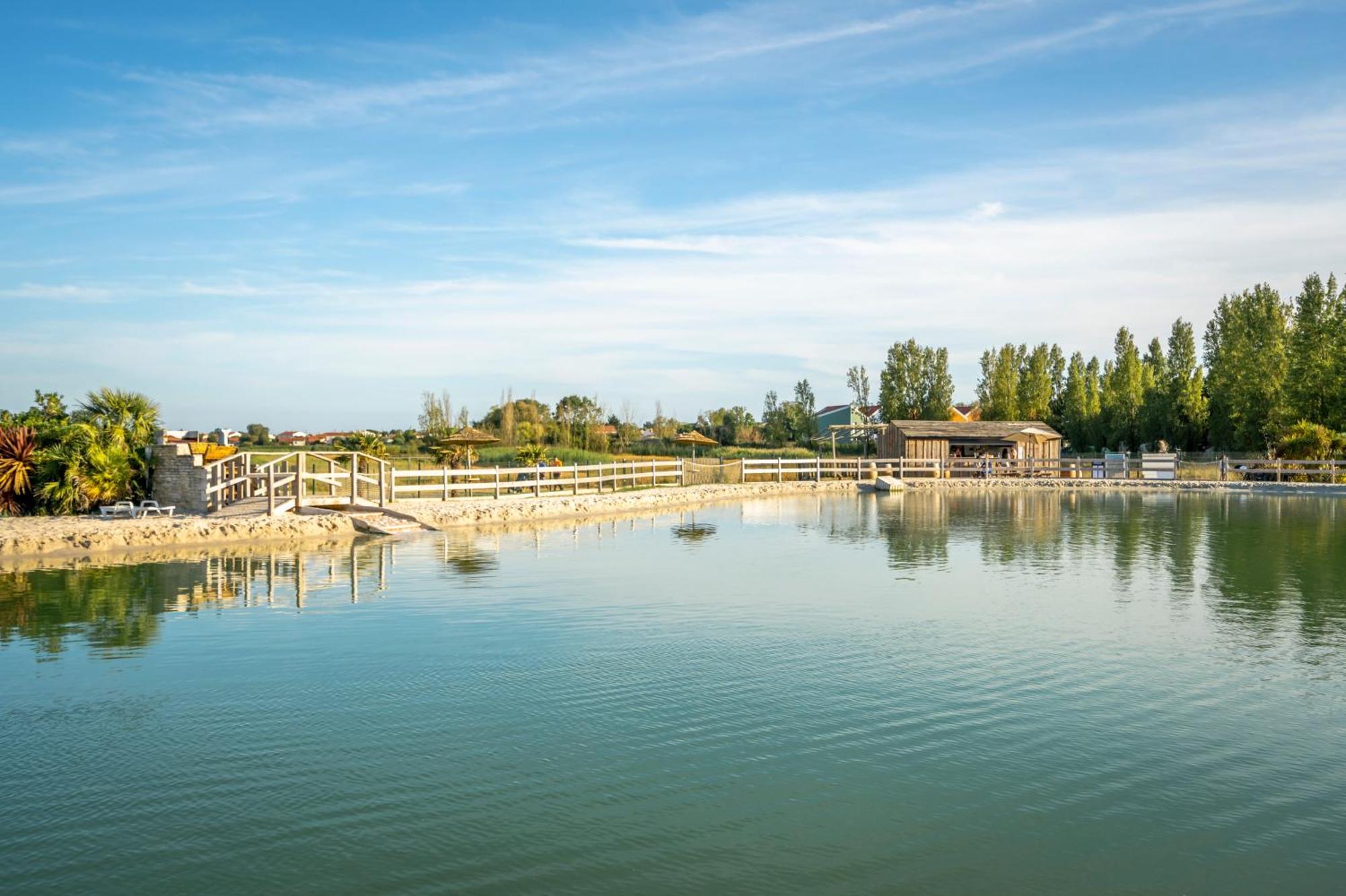 Kampaoh La Rochelle Hotel Chatelaillon-Plage Luaran gambar